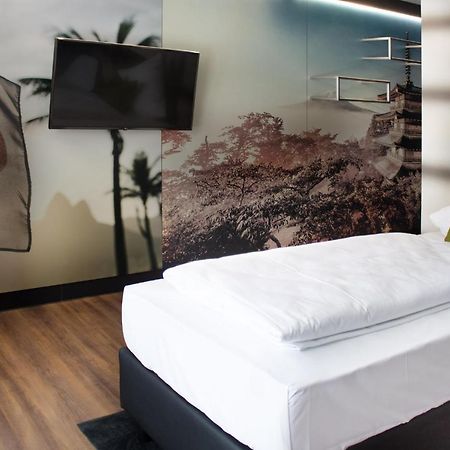 Ru Hotel By Wmm Hotels Рудольштадт Экстерьер фото